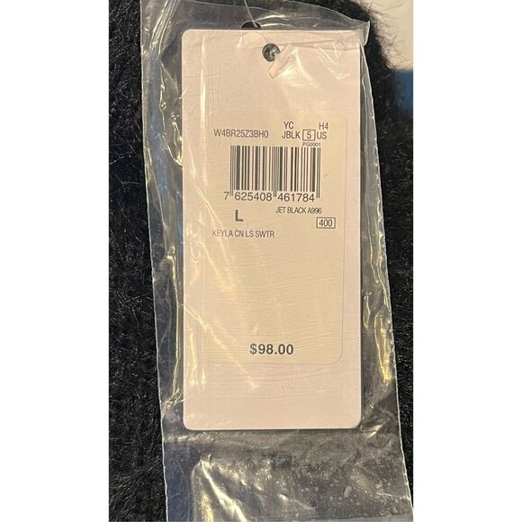 Guess Keyla Fuzzy Sweater - Picture 7 of 8